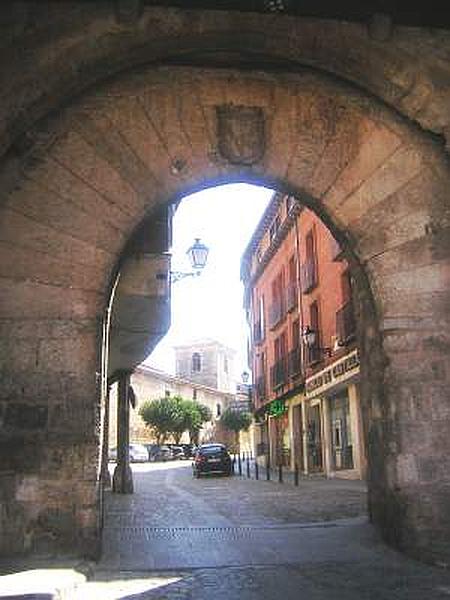 Arco de la Cárcel