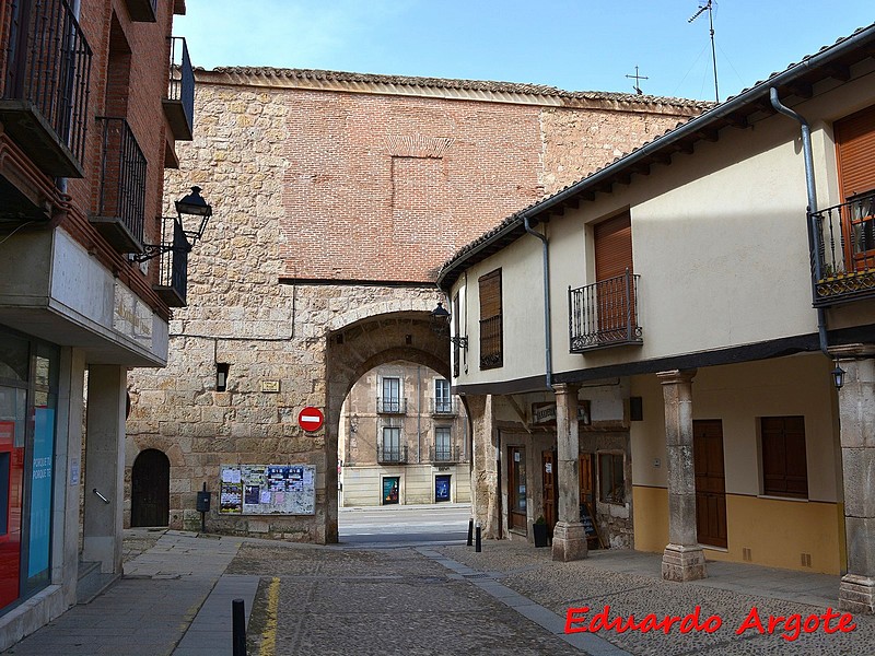 Arco de la Cárcel