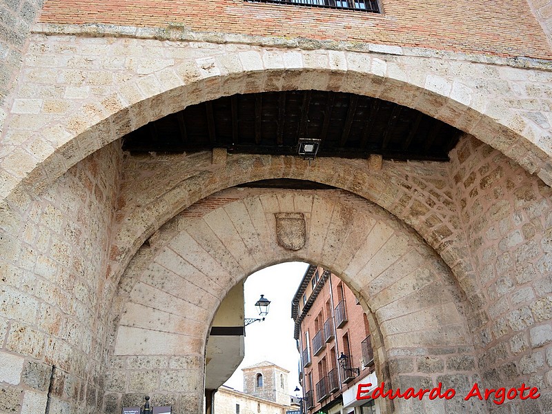 Arco de la Cárcel