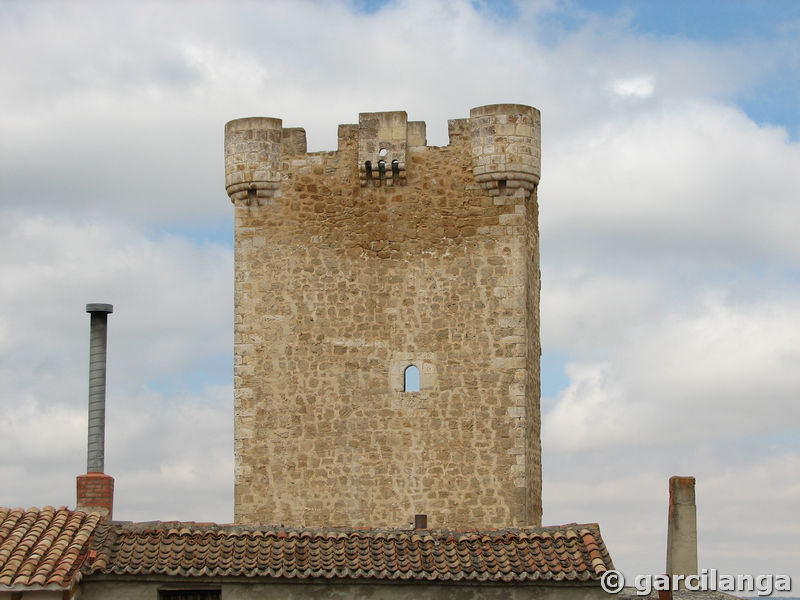 Torre de Hoyales de Roa