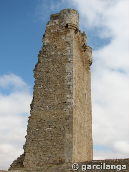 Torre de Hoyales de Roa