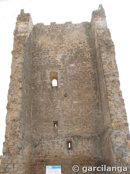 Torre de Hoyales de Roa