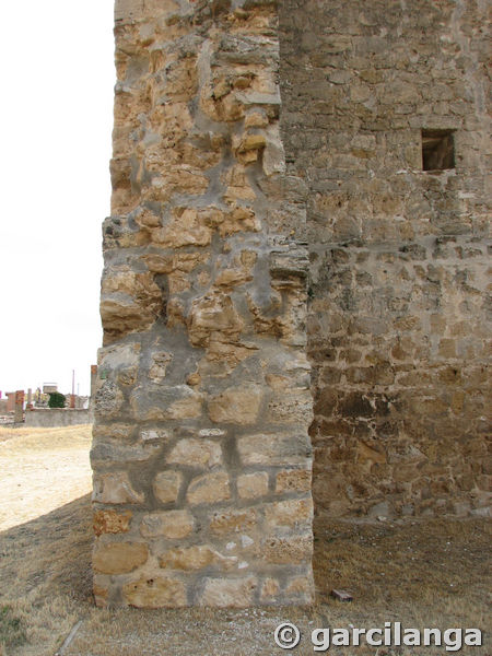 Torre de Hoyales de Roa