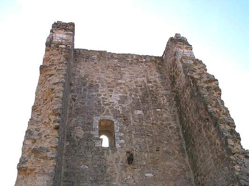 Torre de Hoyales de Roa