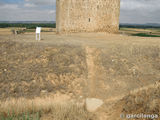 Torre de Hoyales de Roa