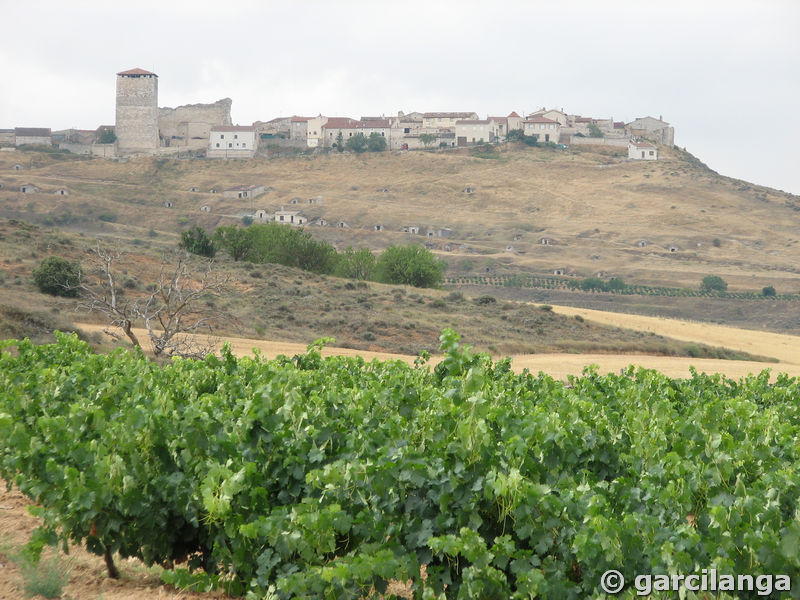 Castillo de Haza