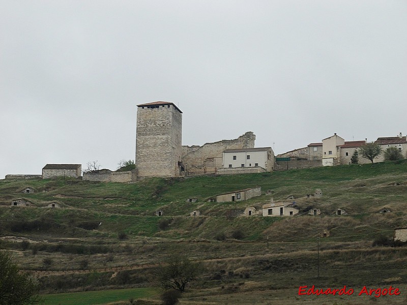 Castillo de Haza