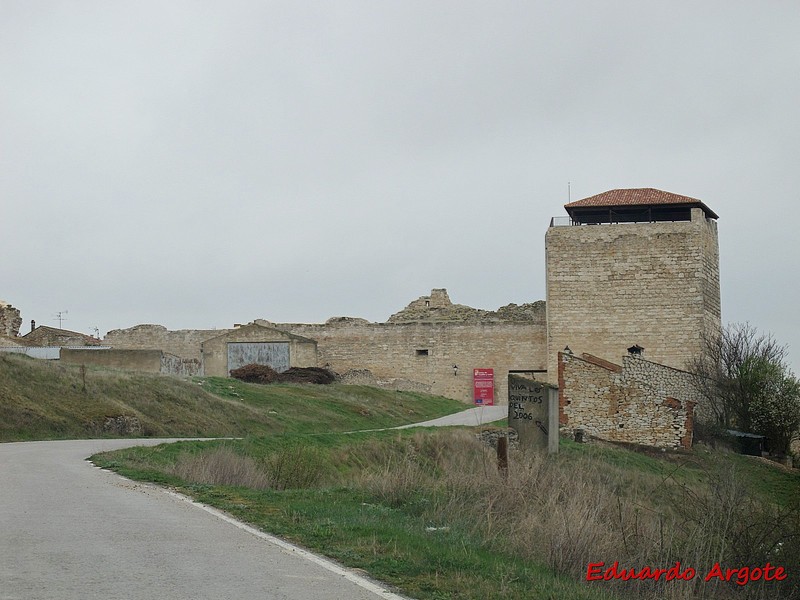 Castillo de Haza