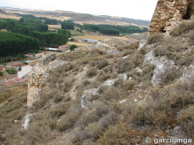 Castillo de Torregalindo