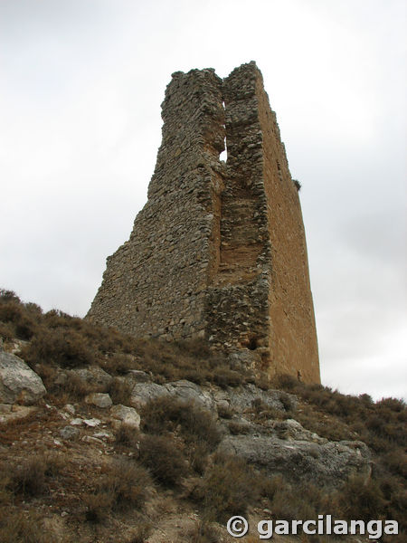 Castillo de Torregalindo