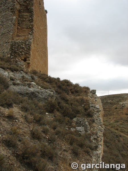 Castillo de Torregalindo