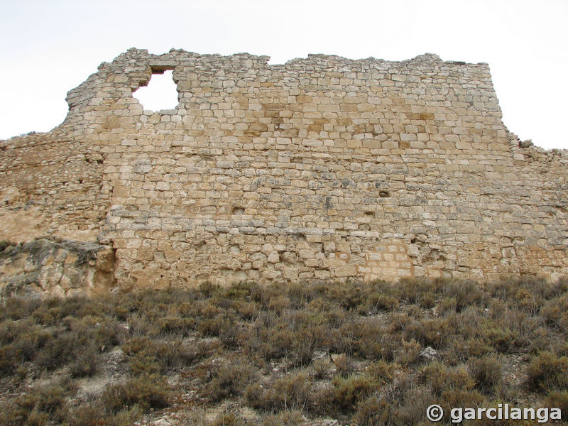 Castillo de Torregalindo