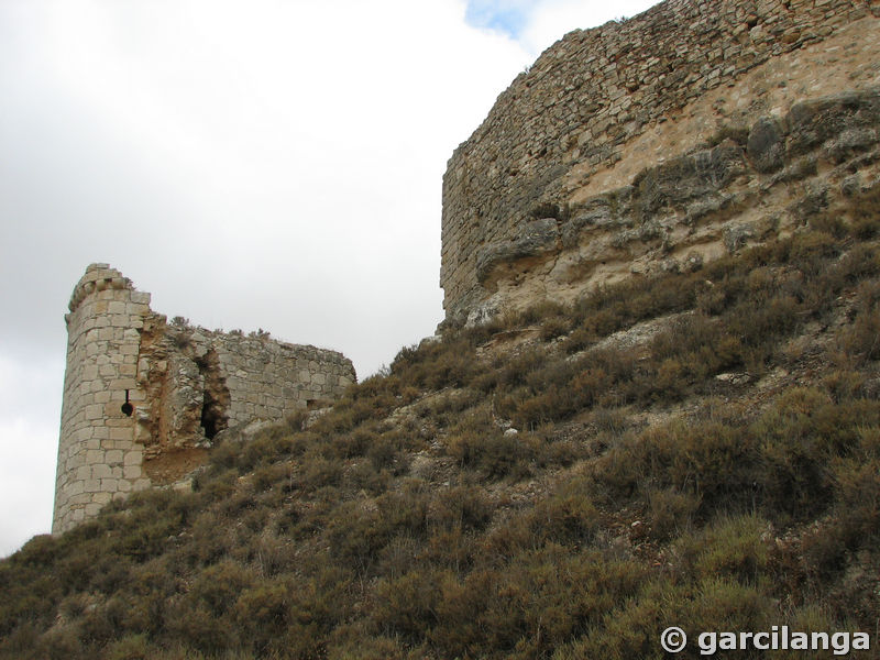 Castillo de Torregalindo