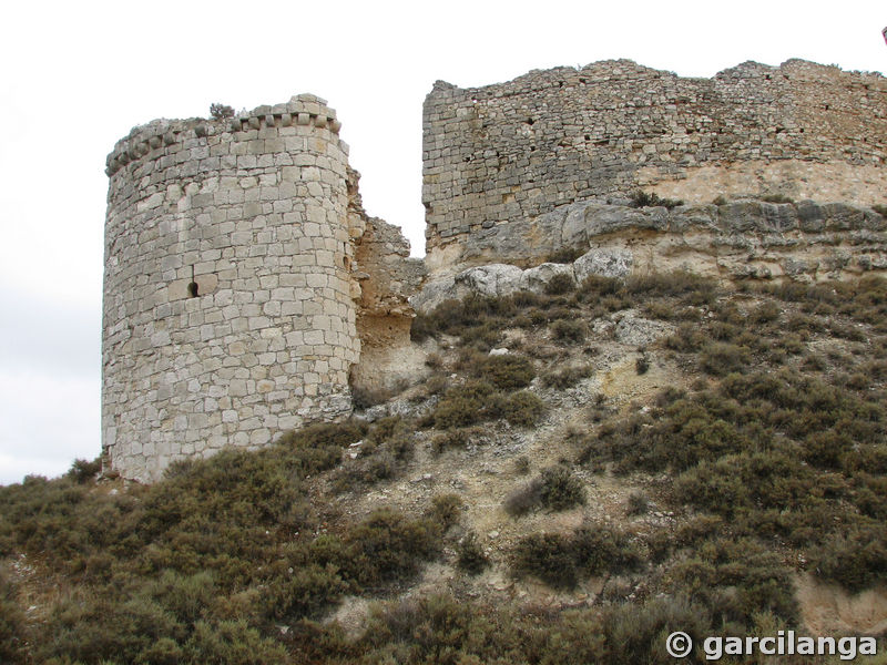 Castillo de Torregalindo