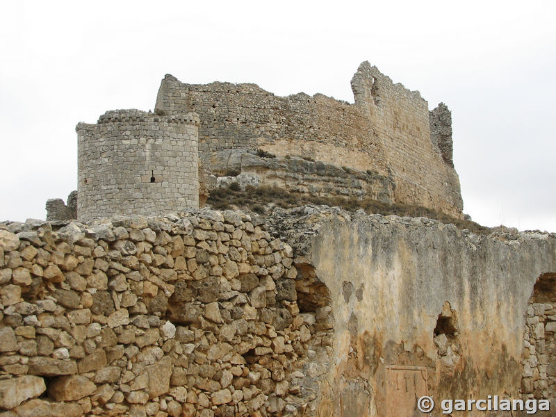 Castillo de Torregalindo