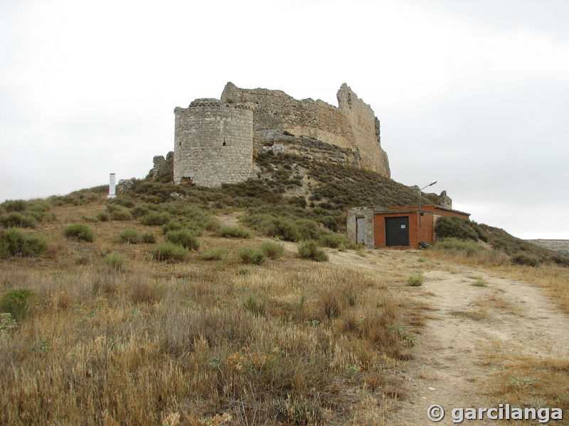 Castillo de Torregalindo