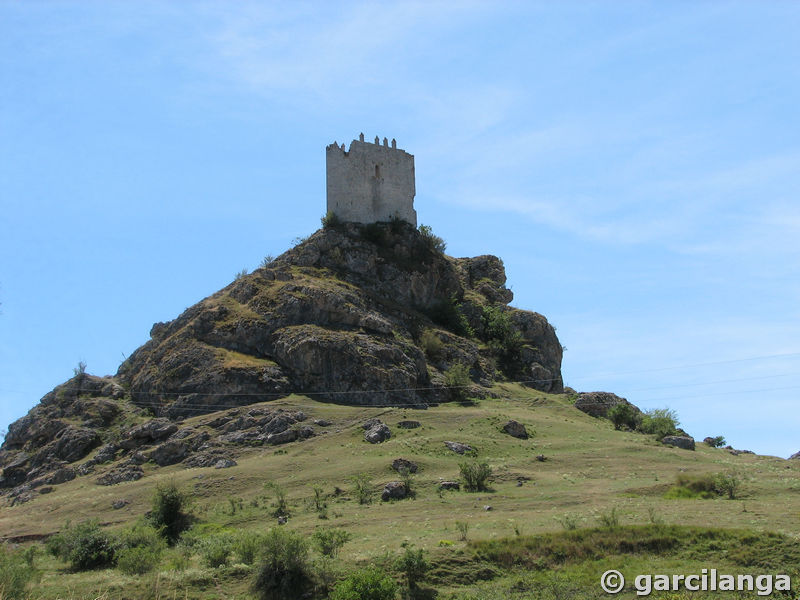 Castillo de Úrbel