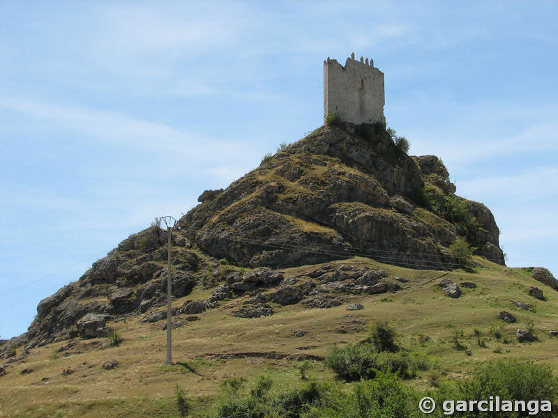 Castillo de Úrbel