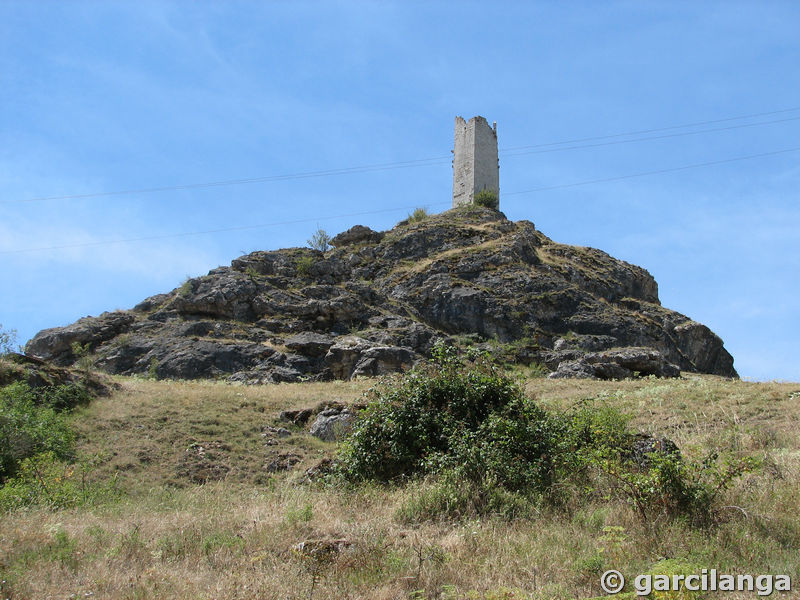 Castillo de Úrbel