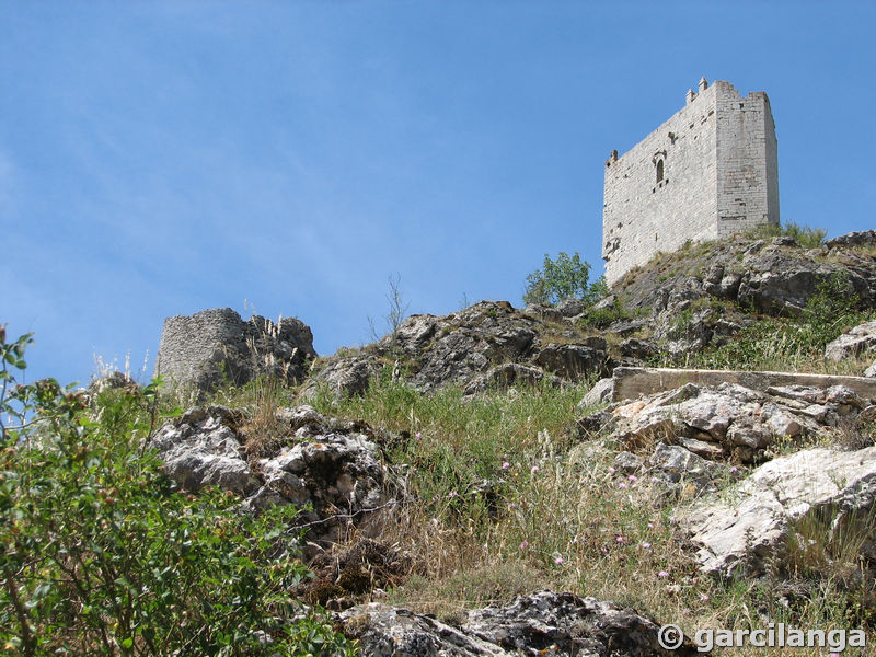 Castillo de Úrbel