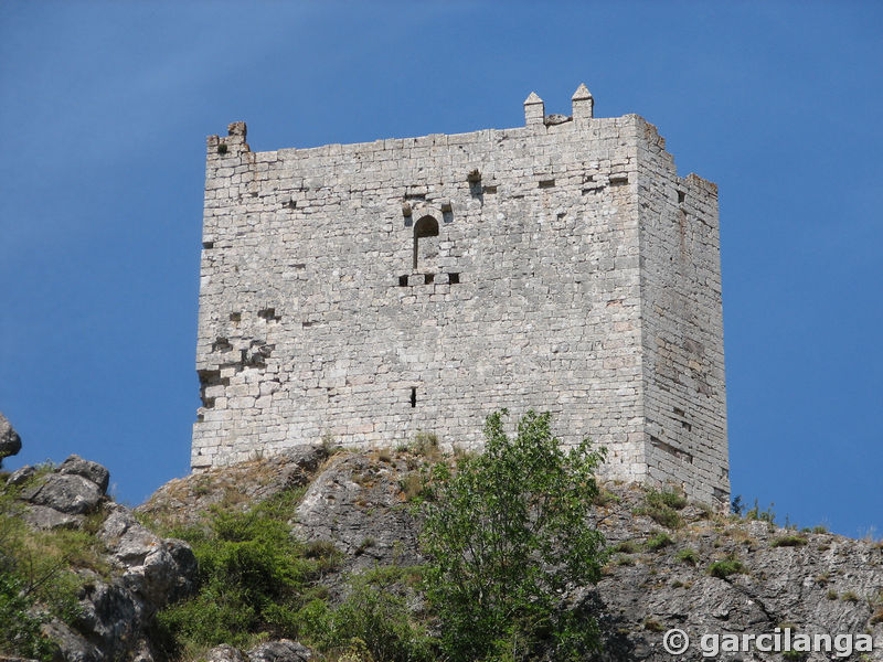 Castillo de Úrbel