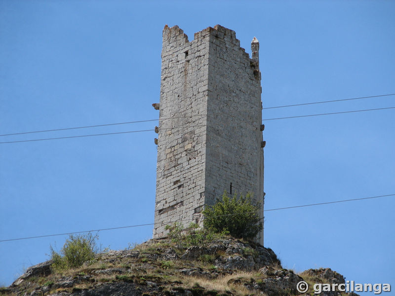 Castillo de Úrbel