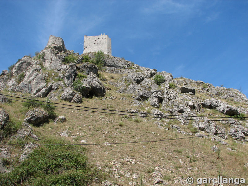 Castillo de Úrbel