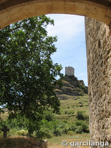 Castillo de Úrbel