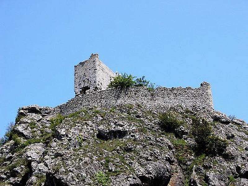 Castillo de Úrbel