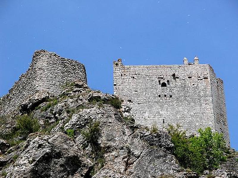 Castillo de Úrbel