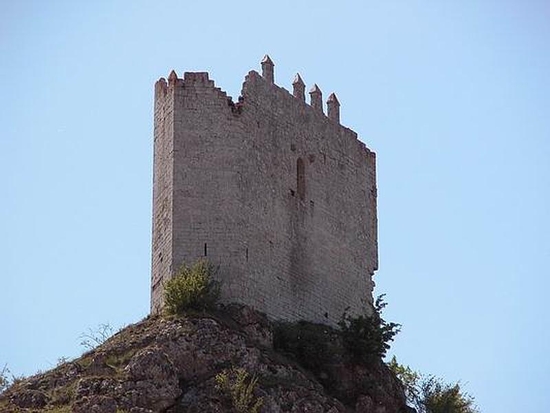 Castillo de Úrbel