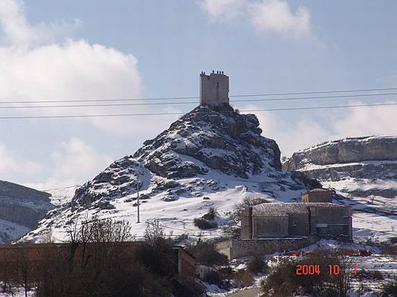 Castillo de Úrbel