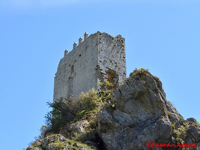 Castillo de Úrbel