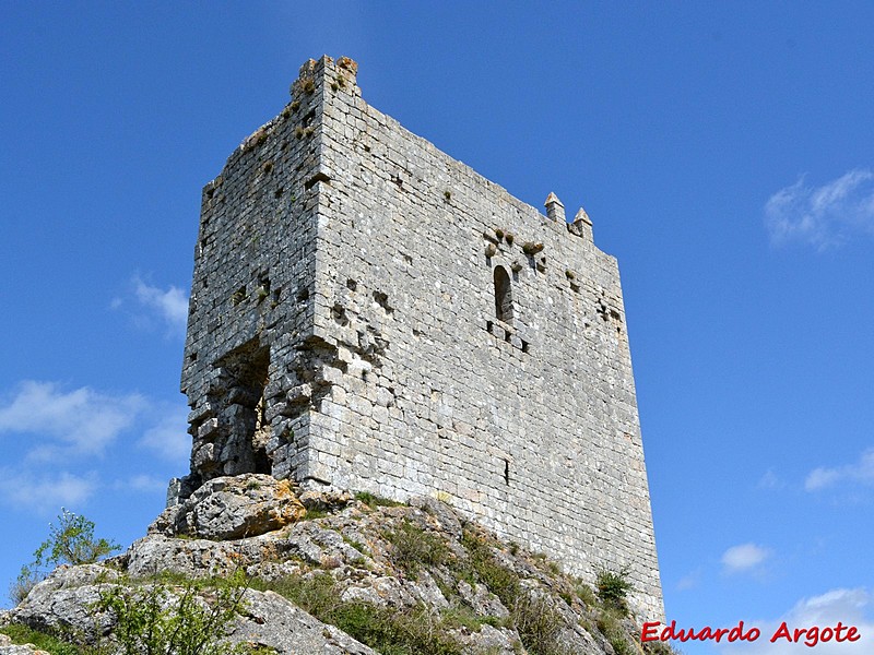 Castillo de Úrbel