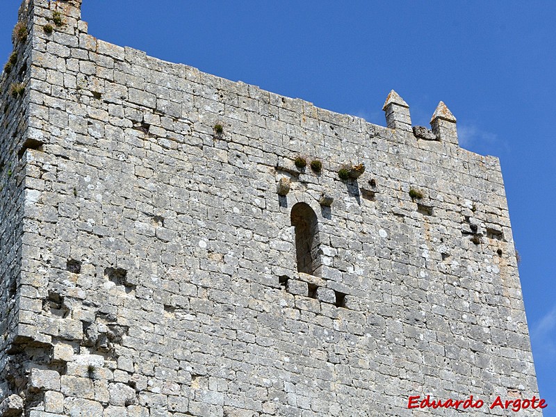 Castillo de Úrbel