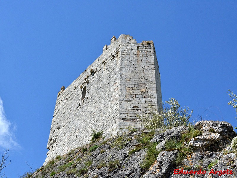 Castillo de Úrbel