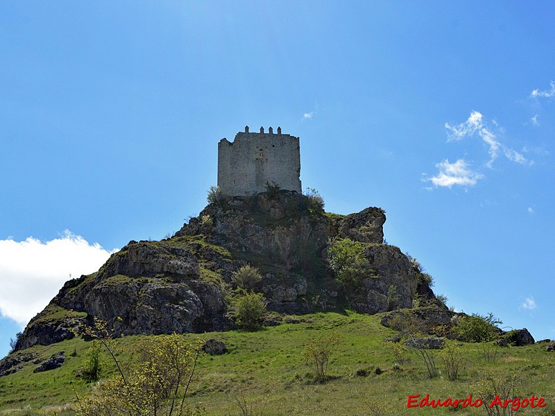 Castillo de Úrbel