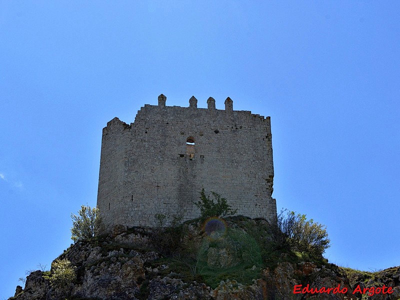 Castillo de Úrbel