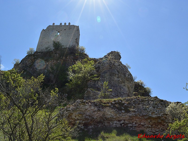 Castillo de Úrbel