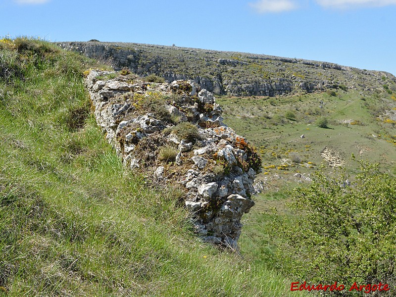 Castillo de Úrbel