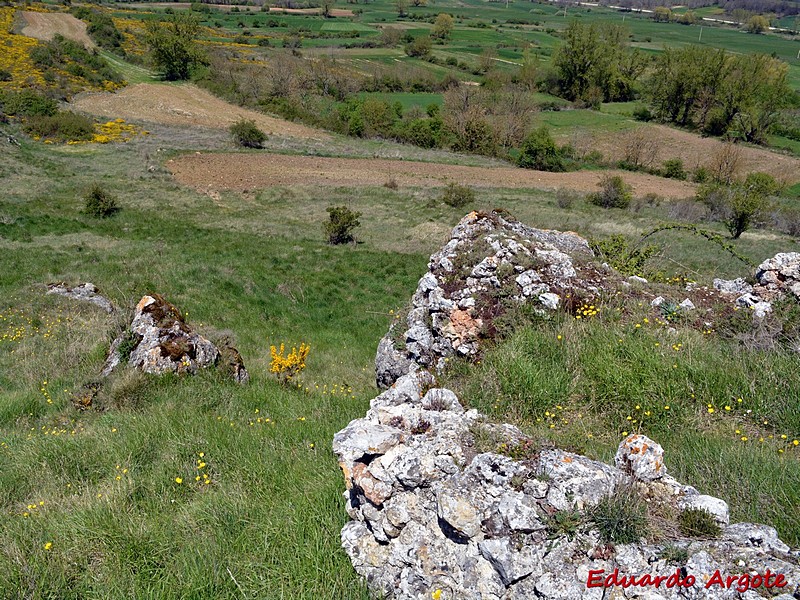 Castillo de Úrbel