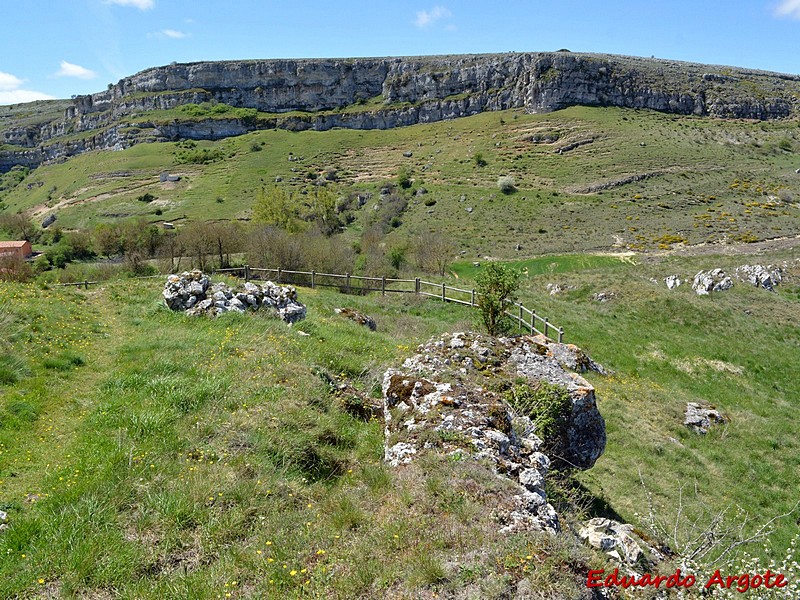 Castillo de Úrbel