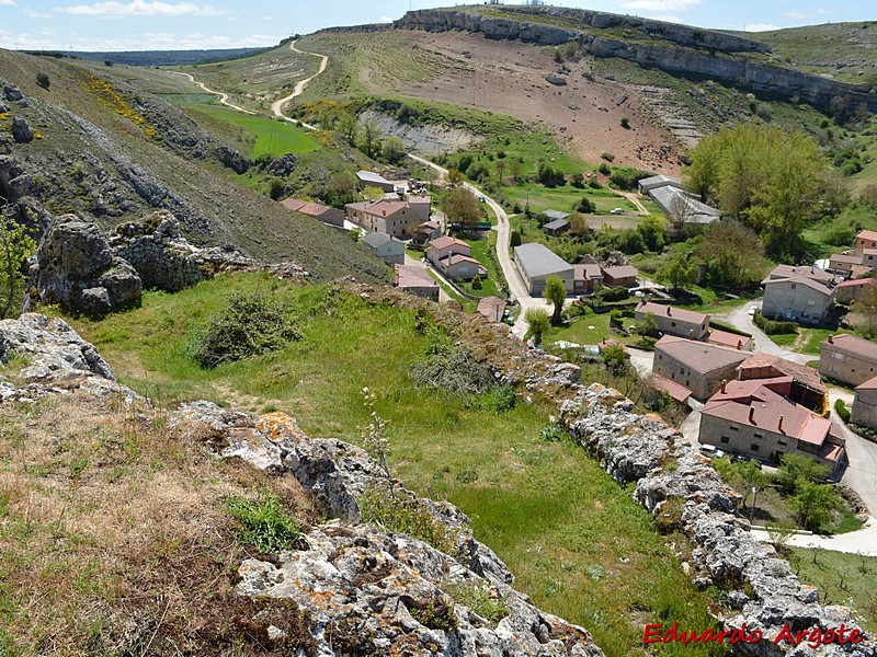 Castillo de Úrbel