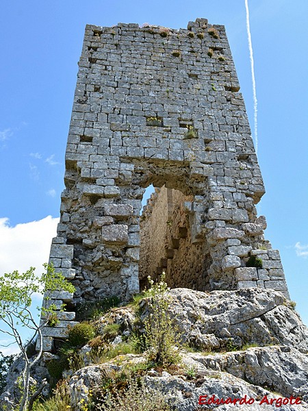 Castillo de Úrbel