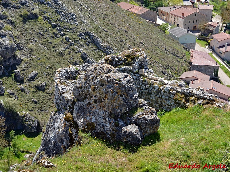 Castillo de Úrbel