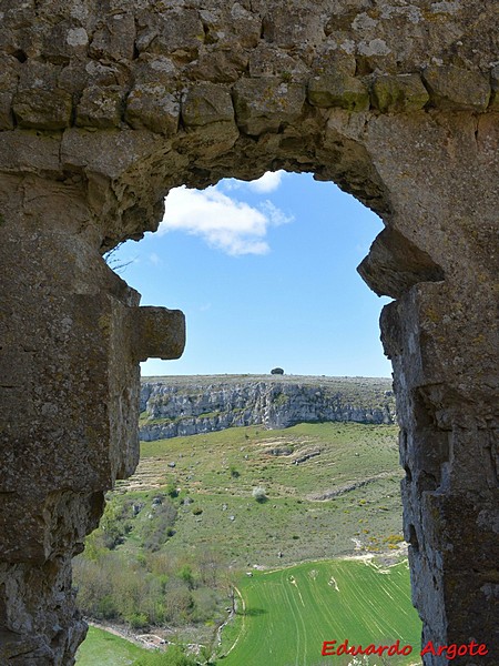 Castillo de Úrbel