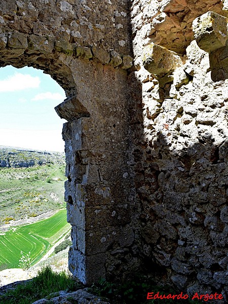 Castillo de Úrbel