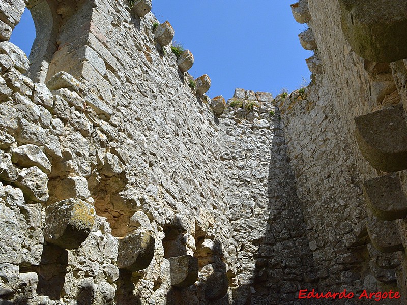 Castillo de Úrbel