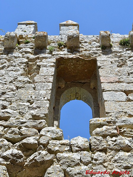 Castillo de Úrbel