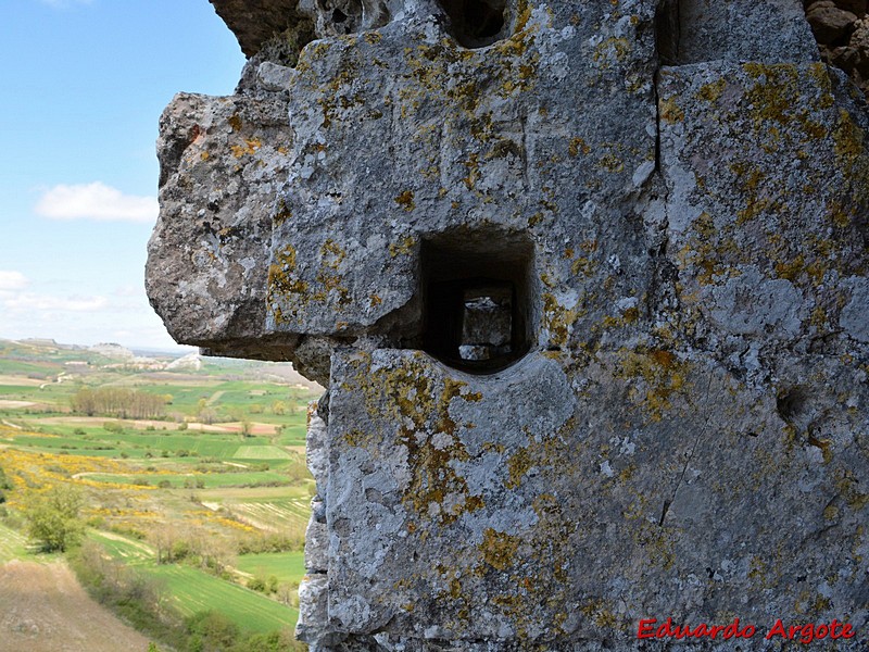 Castillo de Úrbel